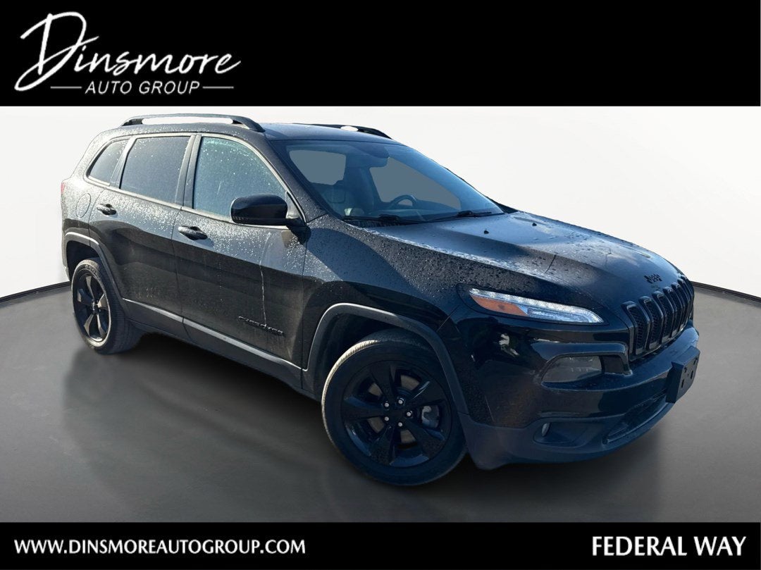 2018 Jeep Cherokee Limited High Altitude's photo