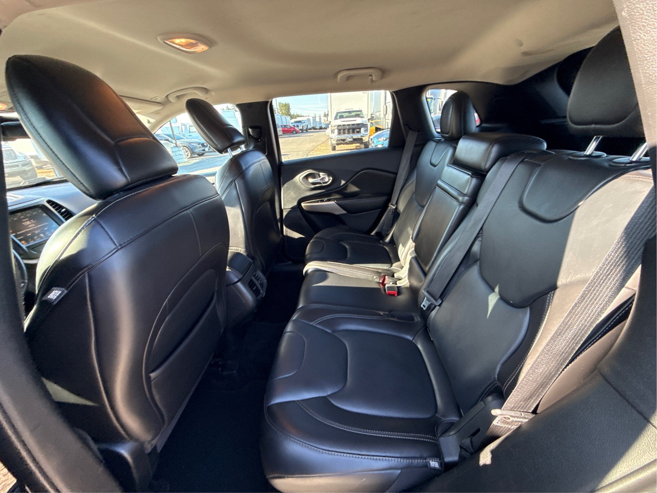2018 Jeep Cherokee Limited