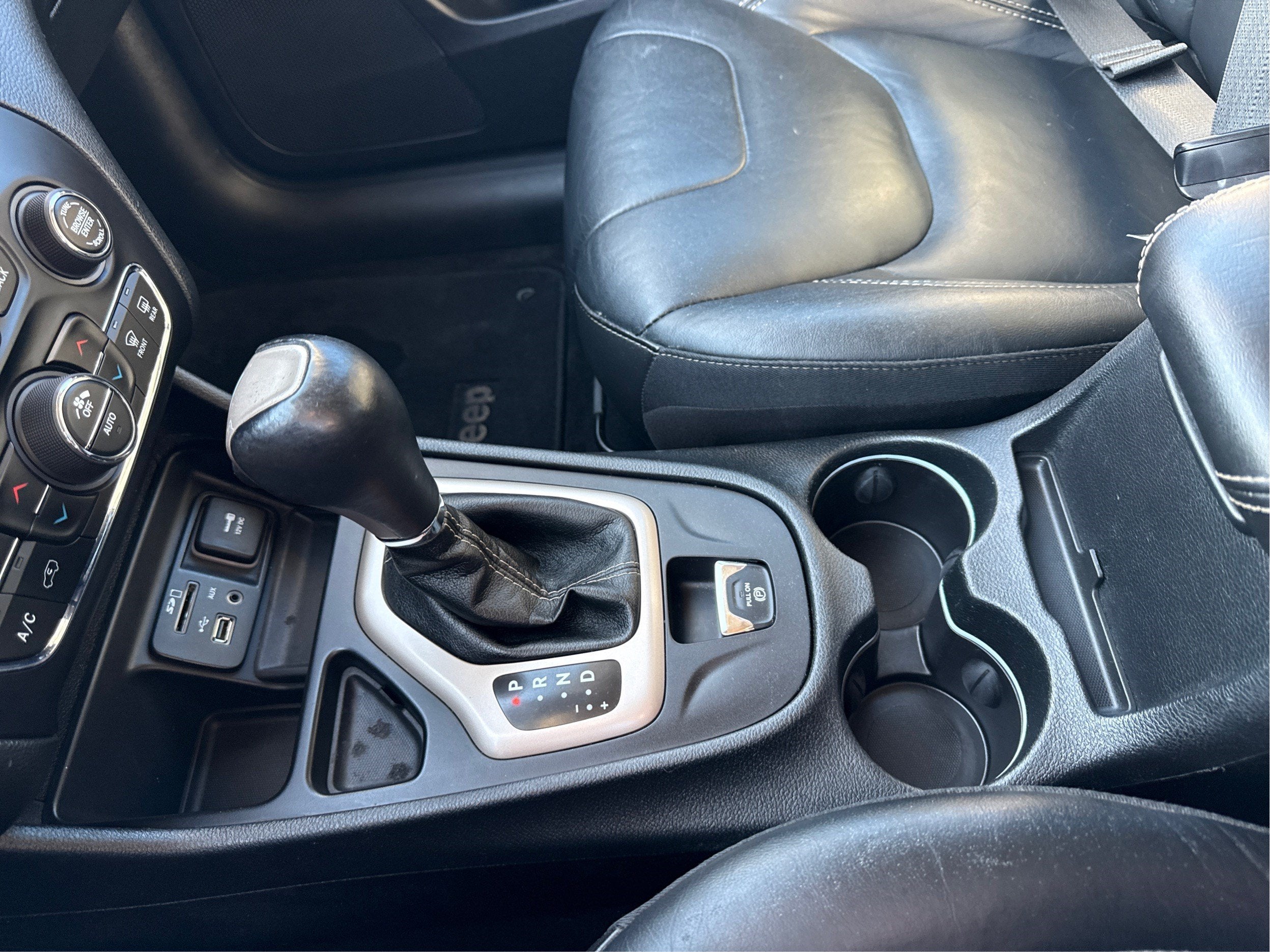 2018 Jeep Cherokee Limited