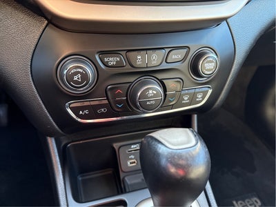 2018 Jeep Cherokee Limited