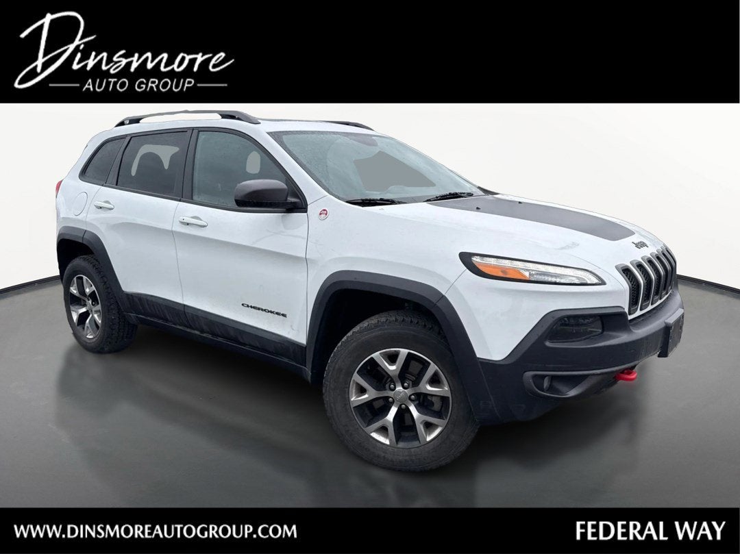 2016 Jeep Cherokee's photo