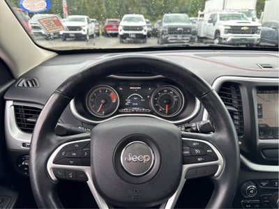 2016 Jeep Cherokee Trailhawk