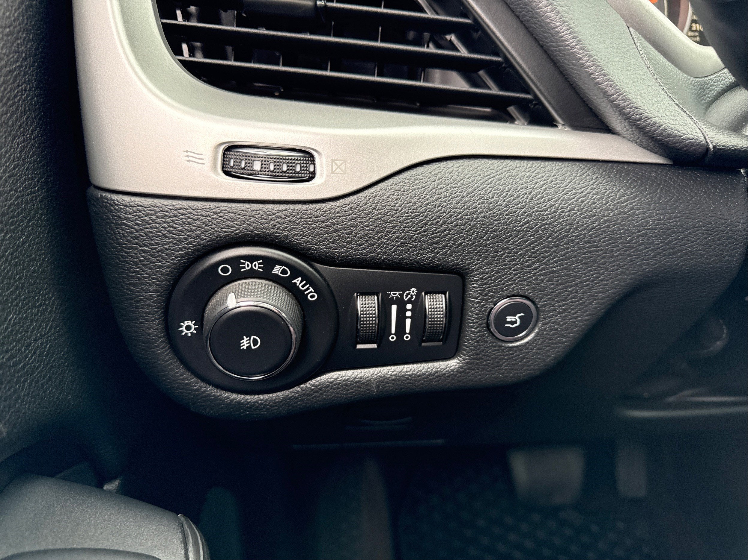 2016 Jeep Cherokee Trailhawk