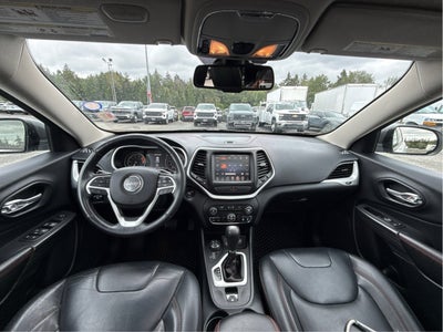 2016 Jeep Cherokee Trailhawk