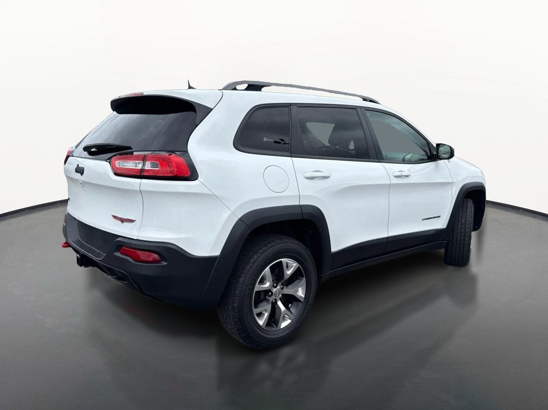 2016 Jeep Cherokee Trailhawk