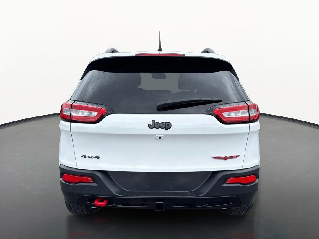 2016 Jeep Cherokee Trailhawk
