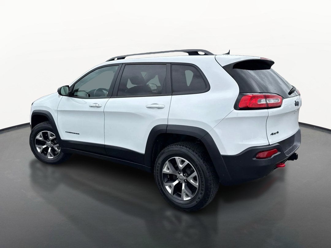 2016 Jeep Cherokee Trailhawk