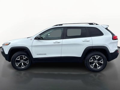 2016 Jeep Cherokee Trailhawk