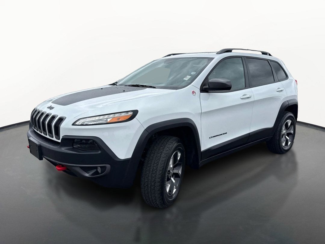 2016 Jeep Cherokee Trailhawk