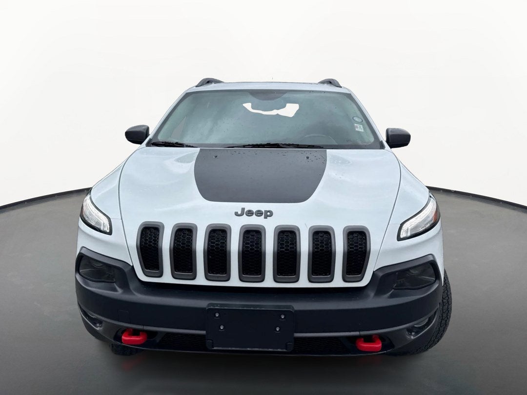 2016 Jeep Cherokee Trailhawk