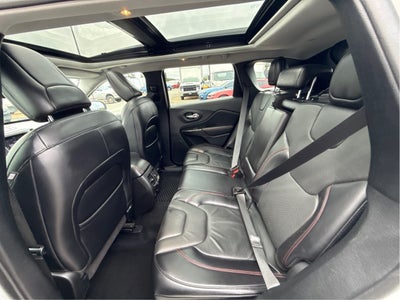 2021 Jeep Cherokee Trailhawk