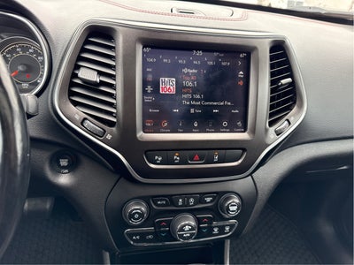 2021 Jeep Cherokee Trailhawk