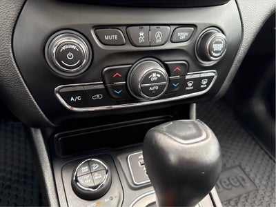 2021 Jeep Cherokee Trailhawk