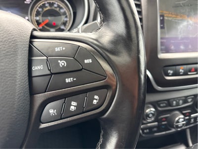 2021 Jeep Cherokee Trailhawk