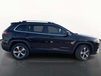 2020 Jeep Cherokee Limited 4x4