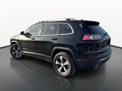 2020 Jeep Cherokee Limited 4x4