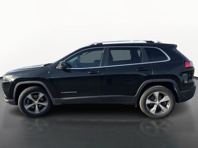 2020 Jeep Cherokee Limited 4x4