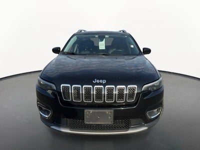 2020 Jeep Cherokee Limited 4x4