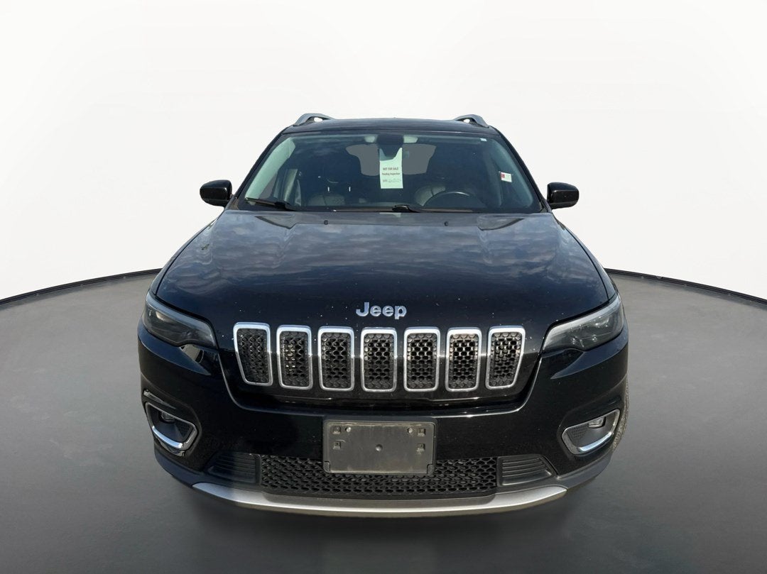 2020 Jeep Cherokee Limited 4x4