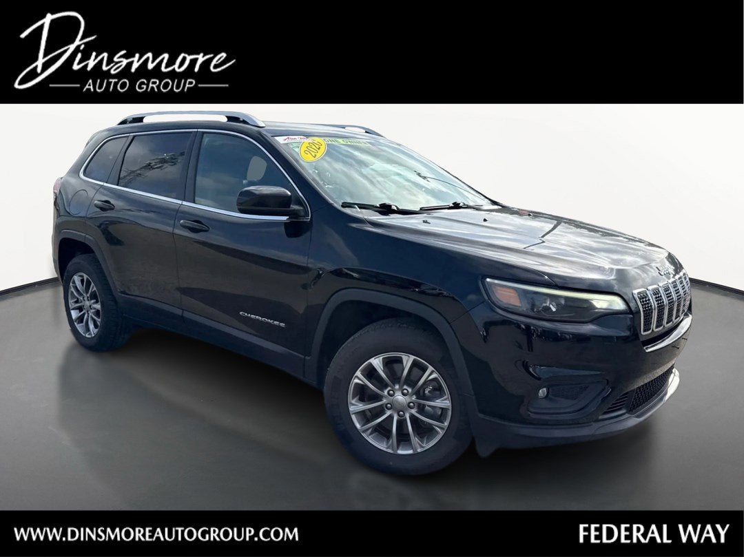 2020 Jeep Cherokee Latitude Plus 4X4's photo