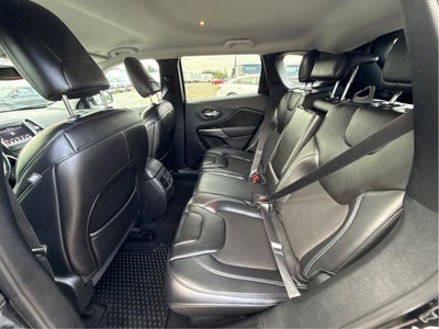 2020 Jeep Cherokee Latitude Plus 4x4