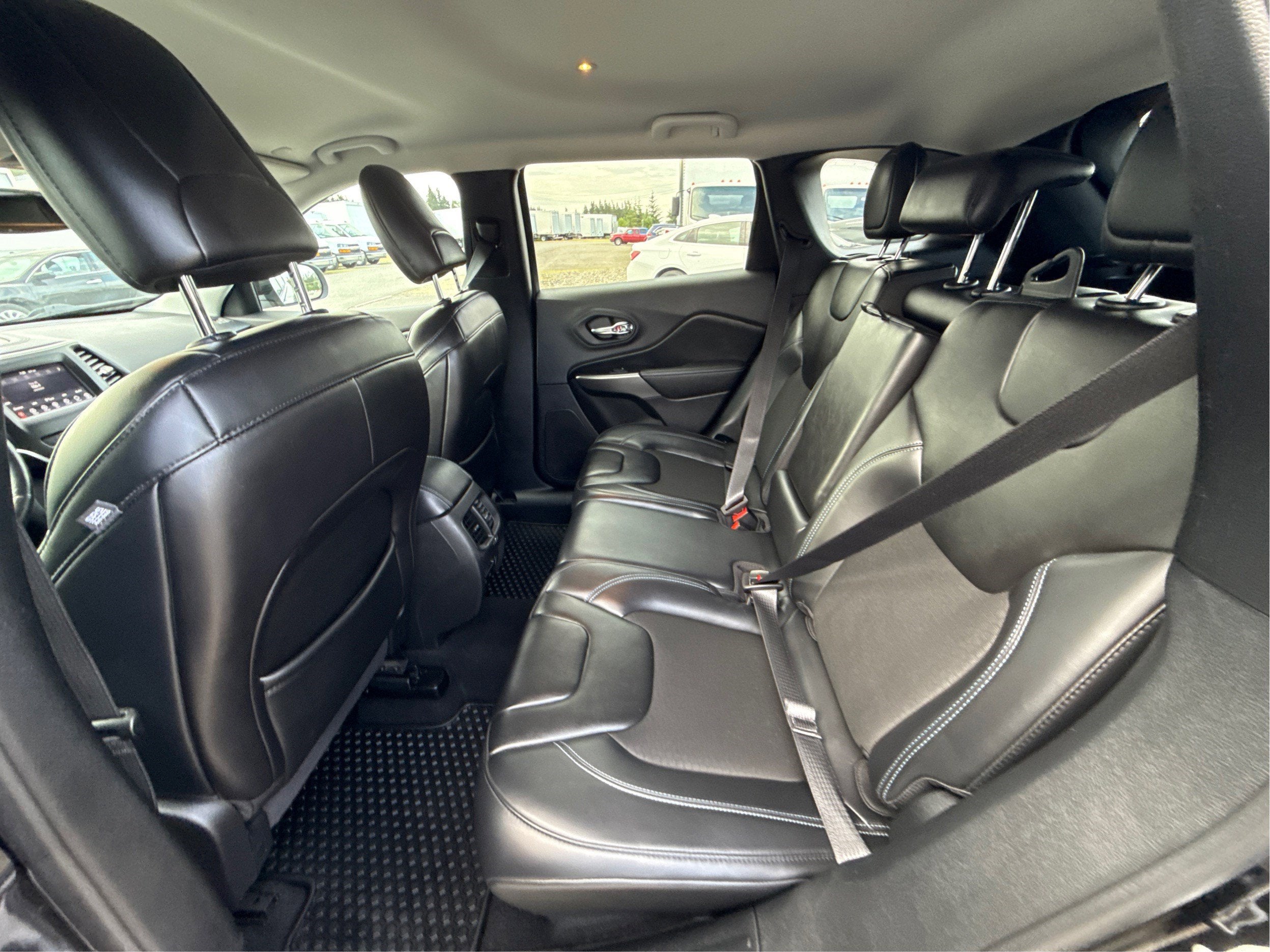 2020 Jeep Cherokee Latitude Plus 4x4