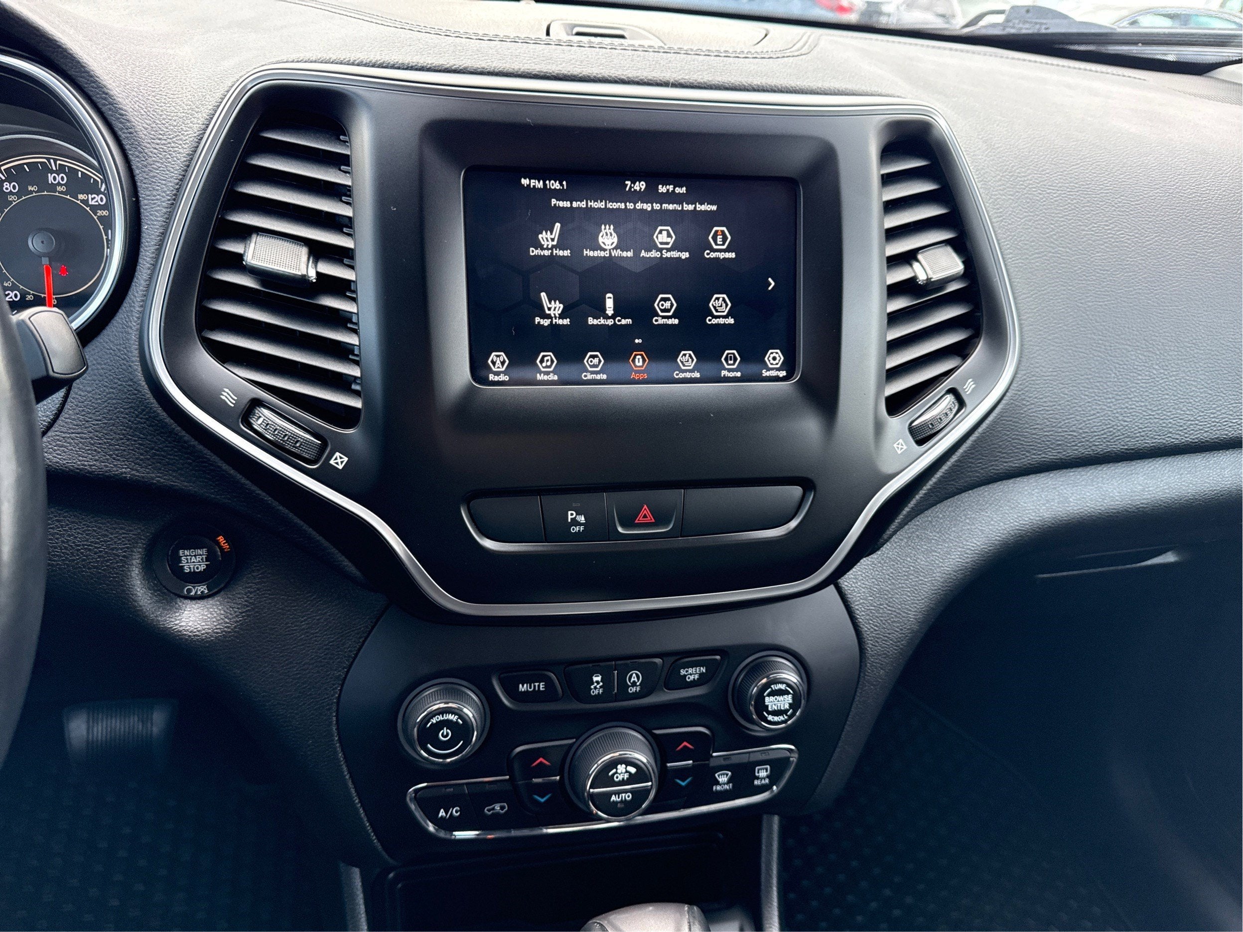 2020 Jeep Cherokee Latitude Plus 4x4