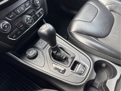 2020 Jeep Cherokee Latitude Plus 4x4