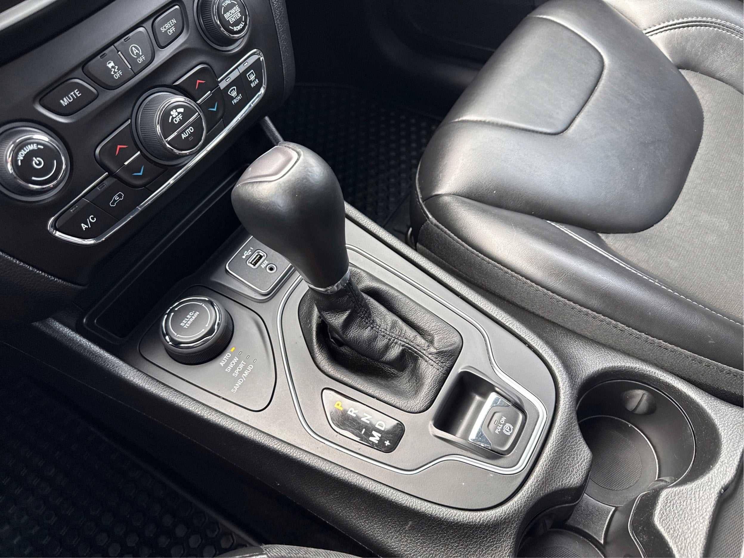 2020 Jeep Cherokee Latitude Plus 4x4
