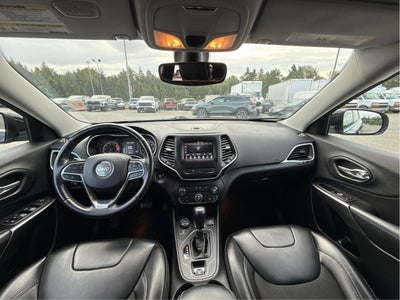 2020 Jeep Cherokee Latitude Plus 4x4