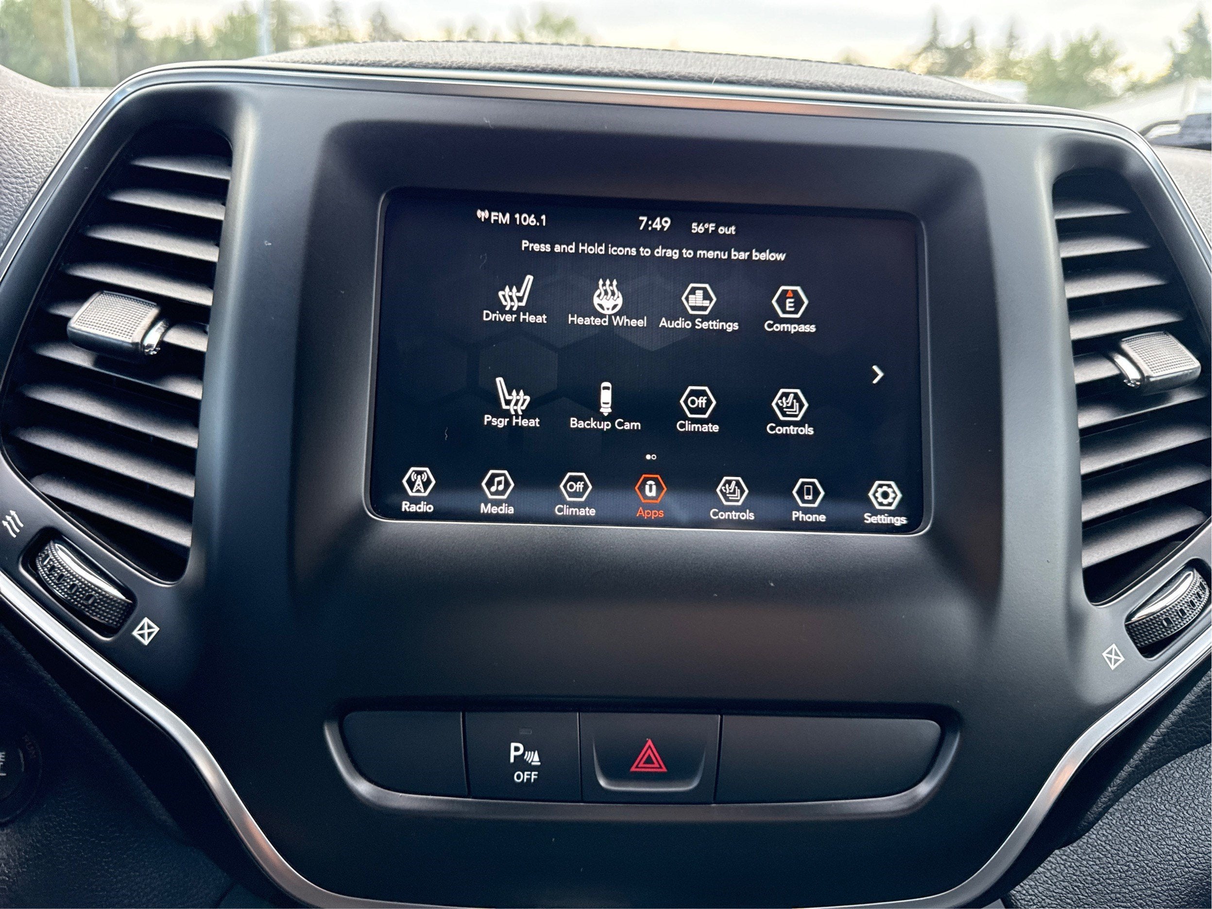 2020 Jeep Cherokee Latitude Plus 4x4
