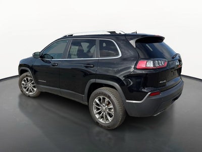 2020 Jeep Cherokee Latitude Plus 4x4