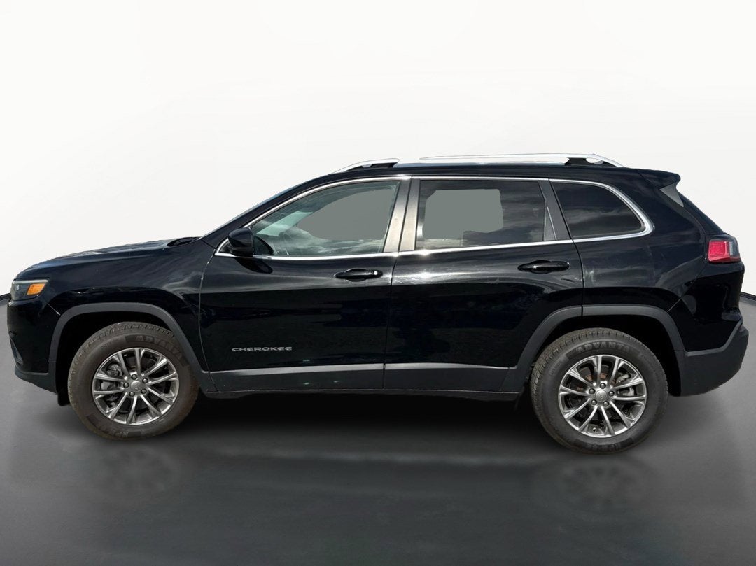 2020 Jeep Cherokee Latitude Plus 4x4