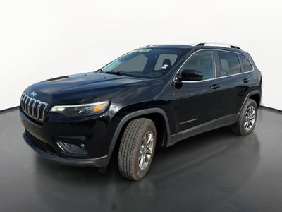 2020 Jeep Cherokee Latitude Plus 4x4