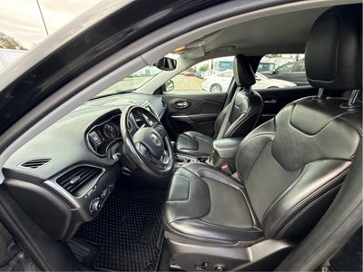 2020 Jeep Cherokee Latitude Plus 4x4