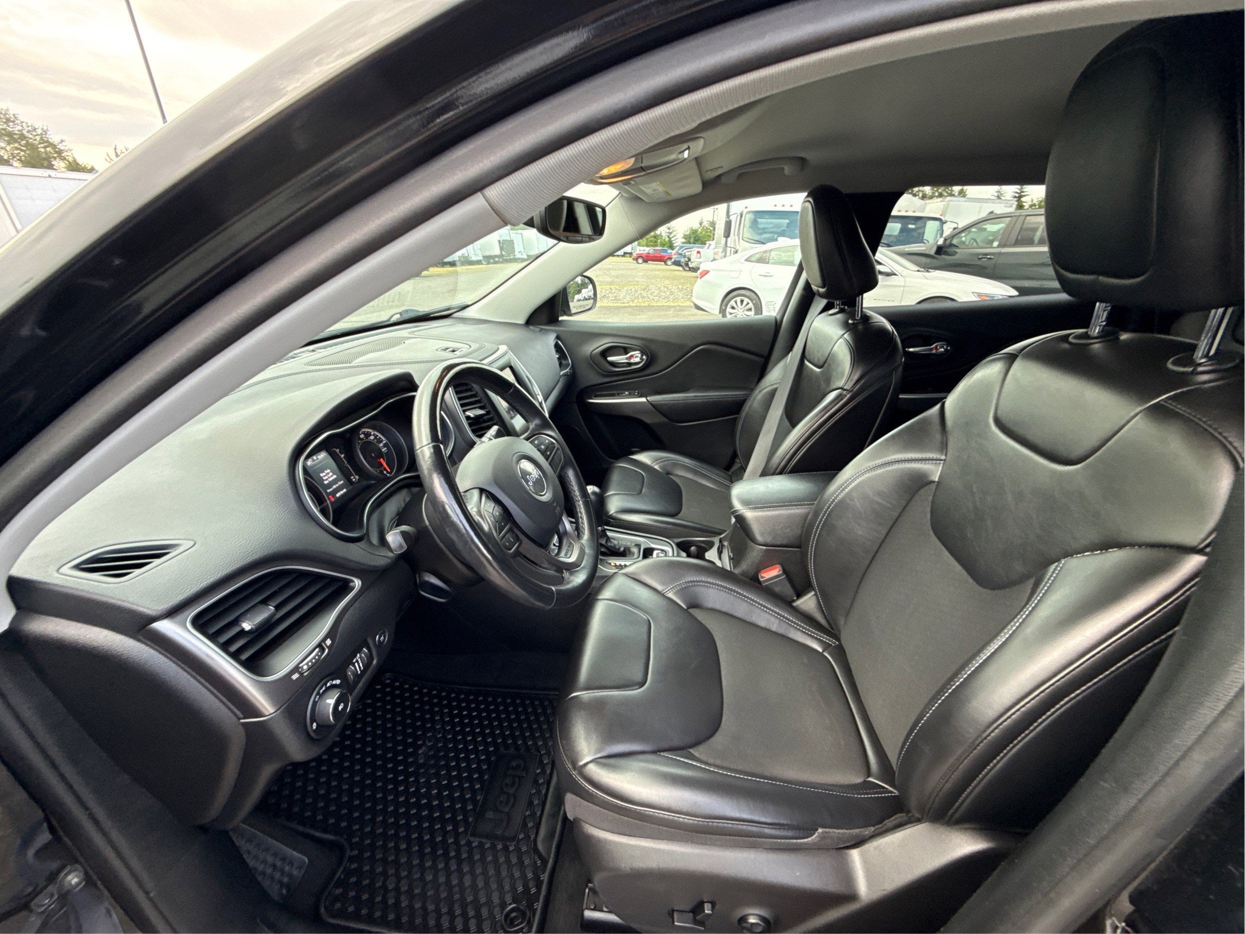 2020 Jeep Cherokee Latitude Plus 4x4