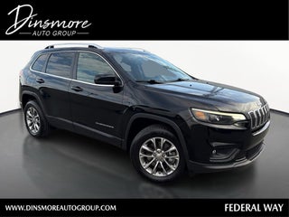 2020 Jeep Cherokee Latitude Plus 4x4