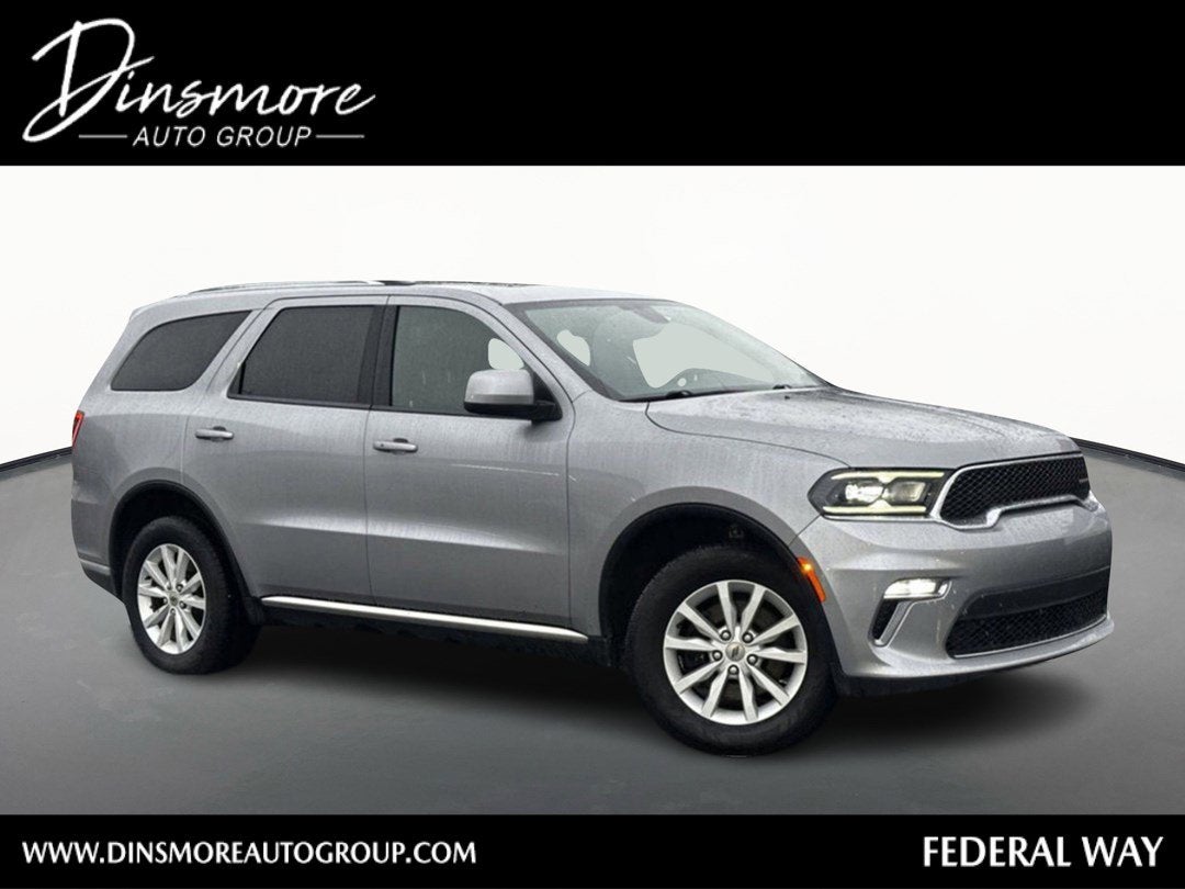 2021 Dodge Durango SXT