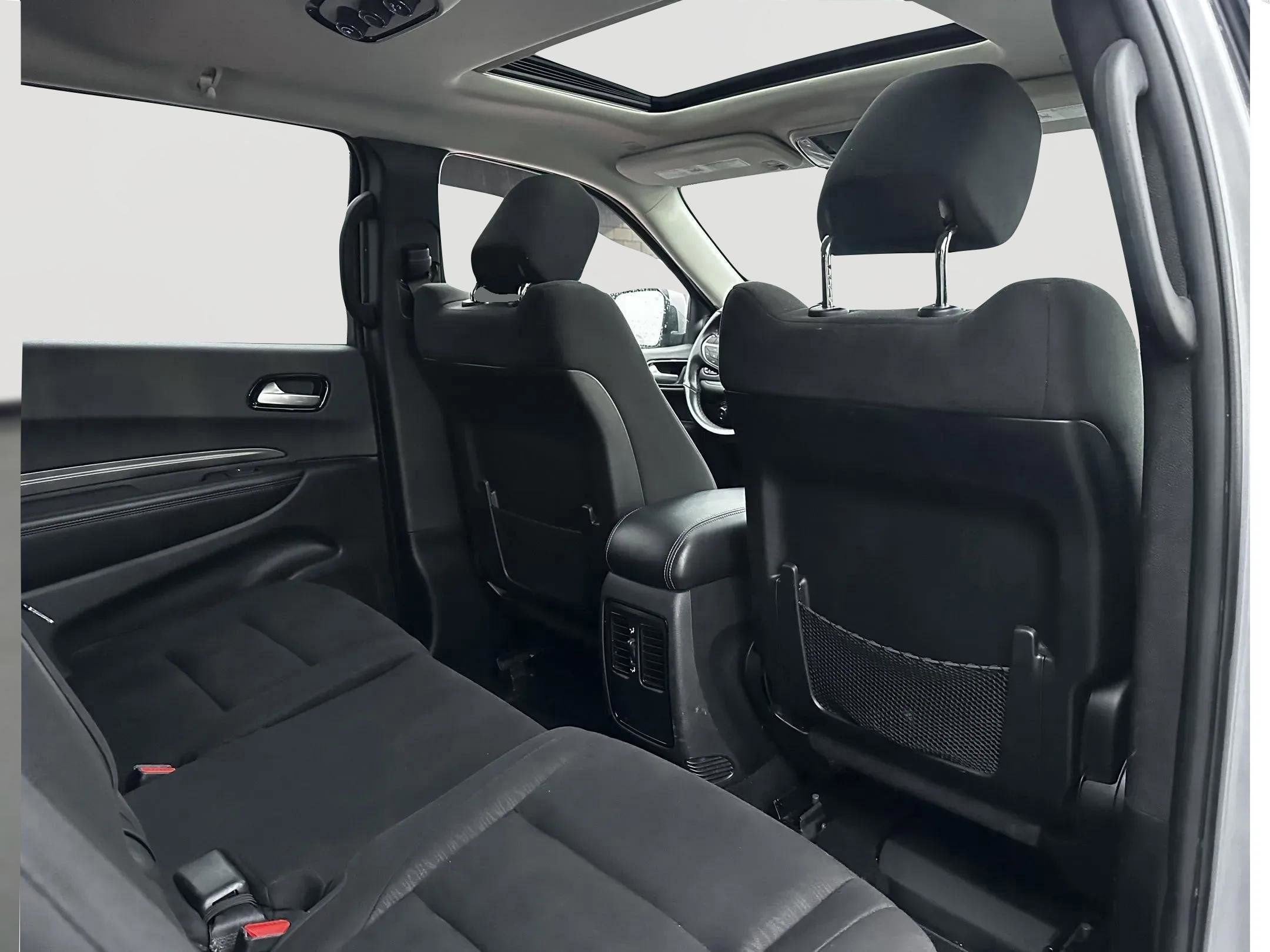 2021 Dodge Durango SXT