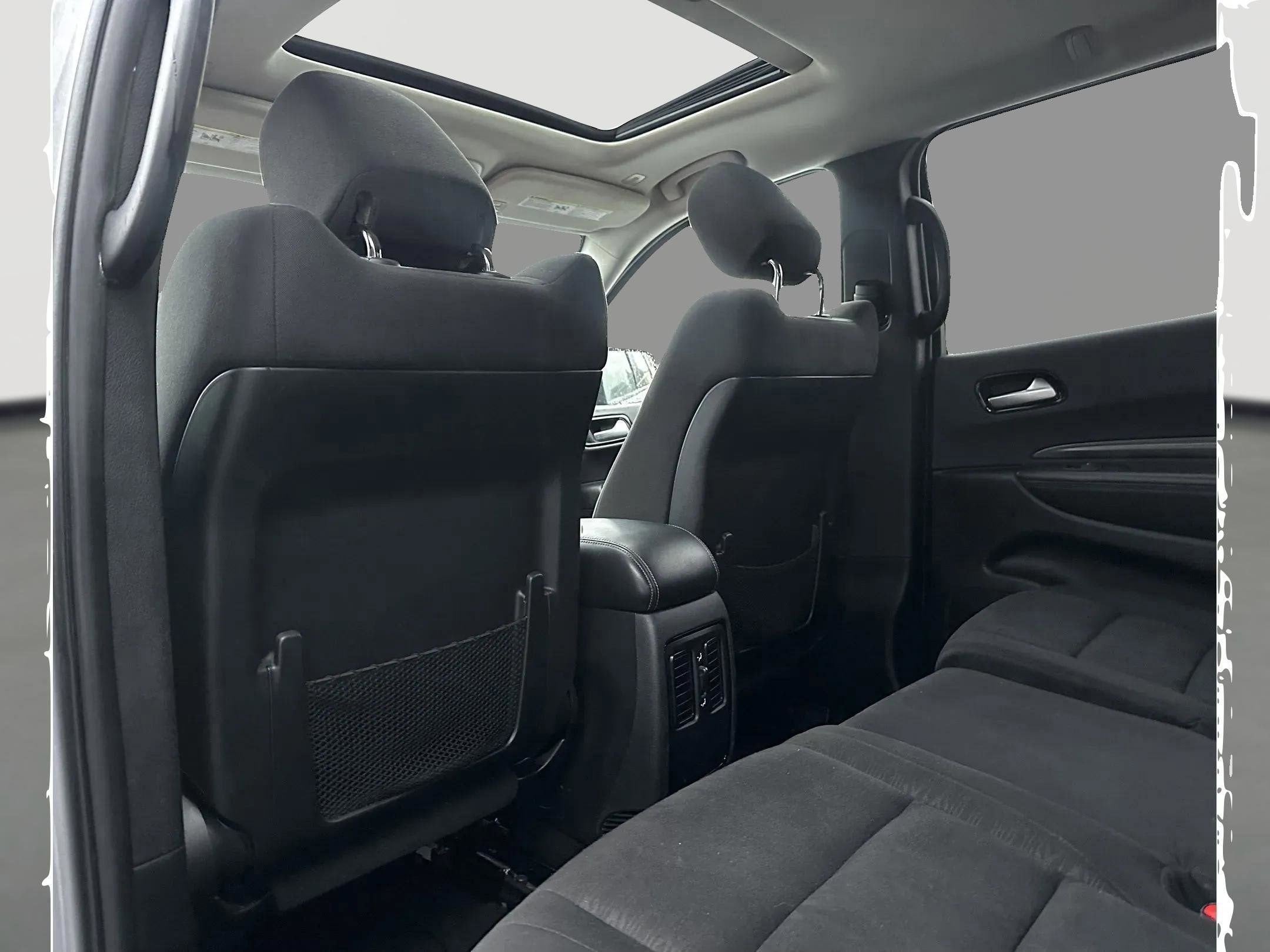 2021 Dodge Durango SXT