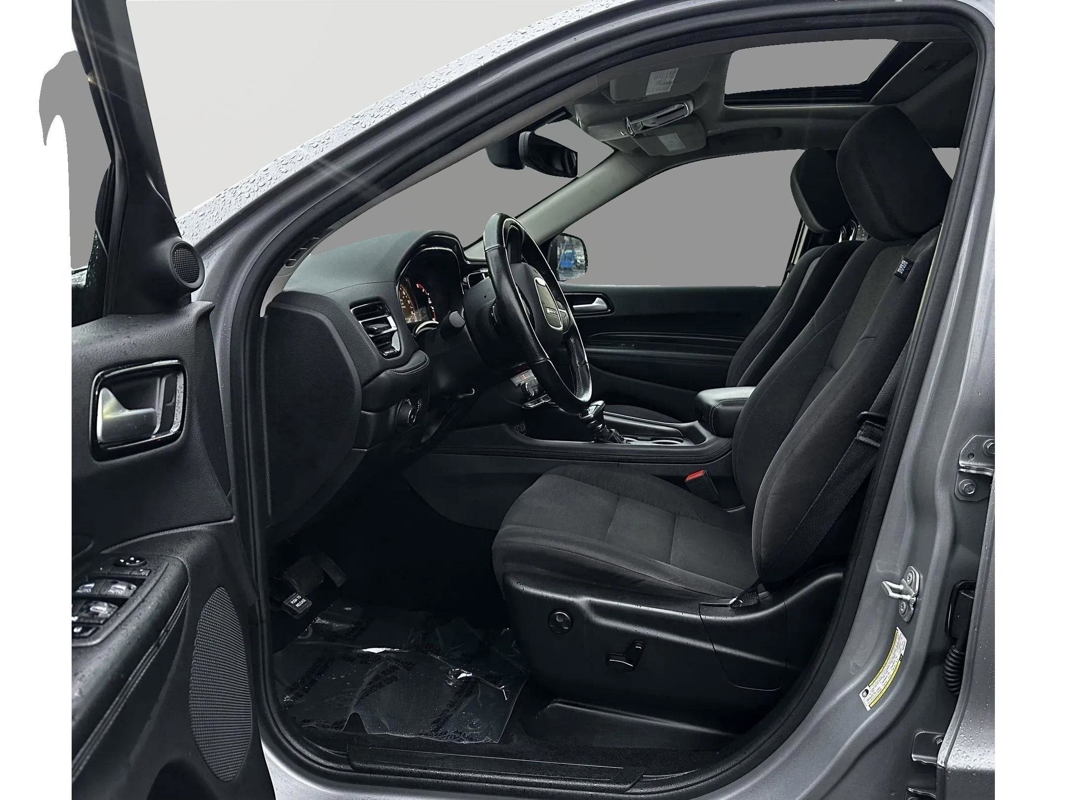 2021 Dodge Durango SXT