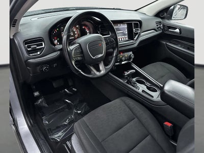 2021 Dodge Durango SXT