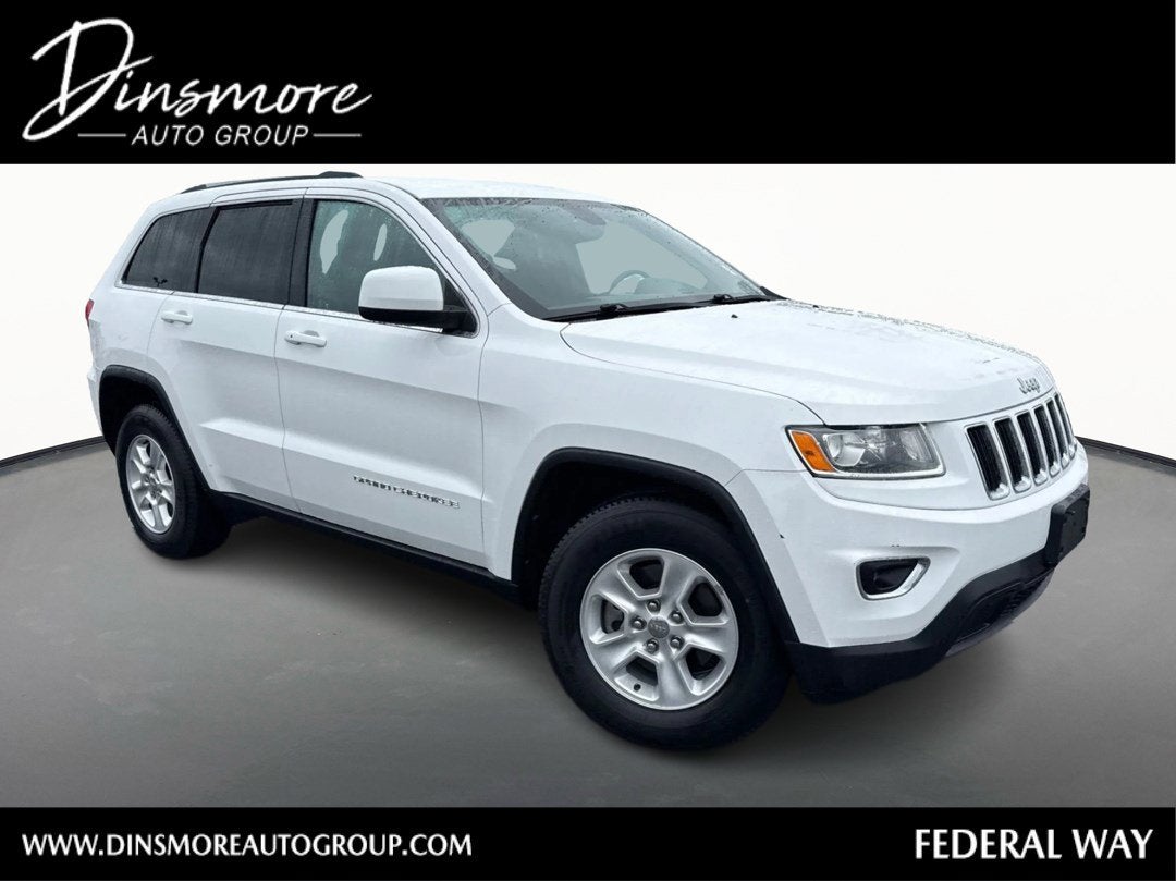 2014 Jeep Grand Cherokee