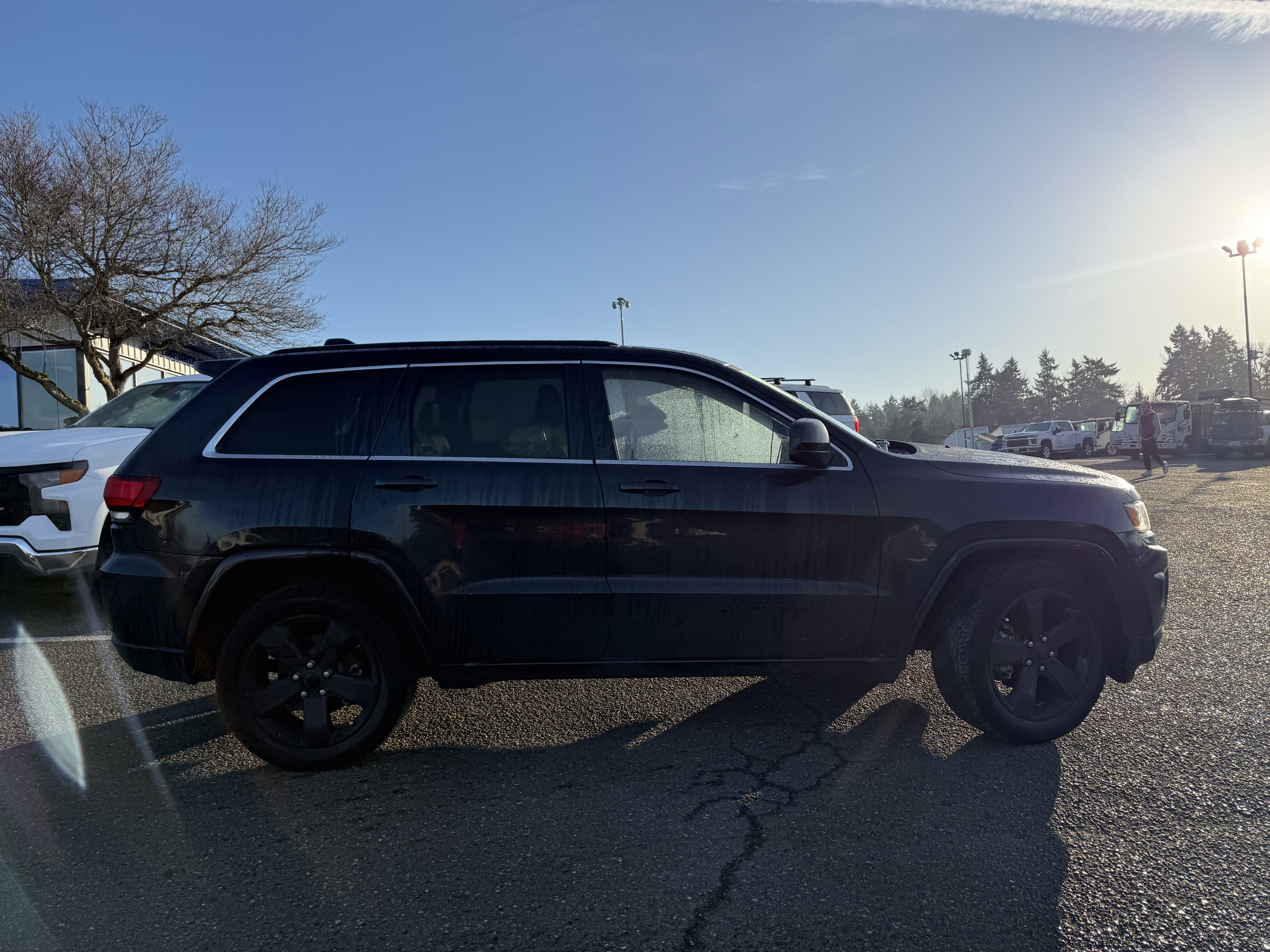 2015 Jeep Grand Cherokee Altitude