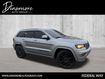 2019 Jeep Grand Cherokee Altitude 4x4