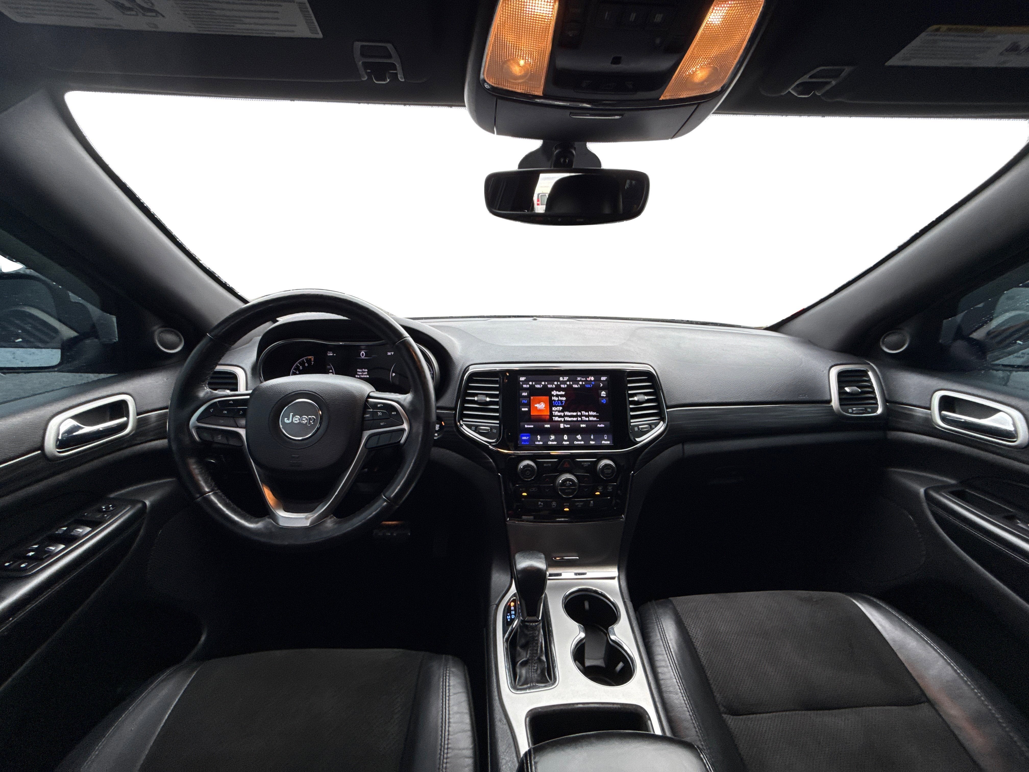 2019 Jeep Grand Cherokee Altitude 4x4