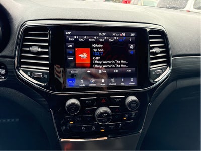 2019 Jeep Grand Cherokee Altitude 4x4