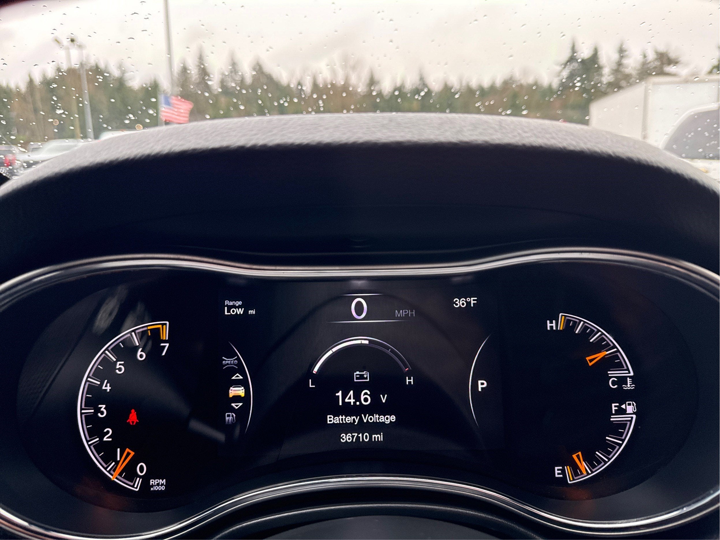 2019 Jeep Grand Cherokee Altitude 4x4