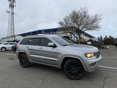 2019 Jeep Grand Cherokee Altitude 4x4
