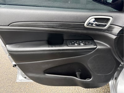 2019 Jeep Grand Cherokee Altitude 4x4